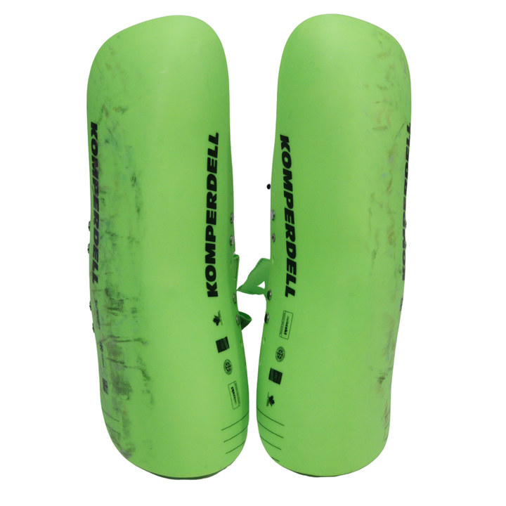 Komperdell Shin Guard Junior World Cup - USED PROTECTIVE GEAR Komperdell