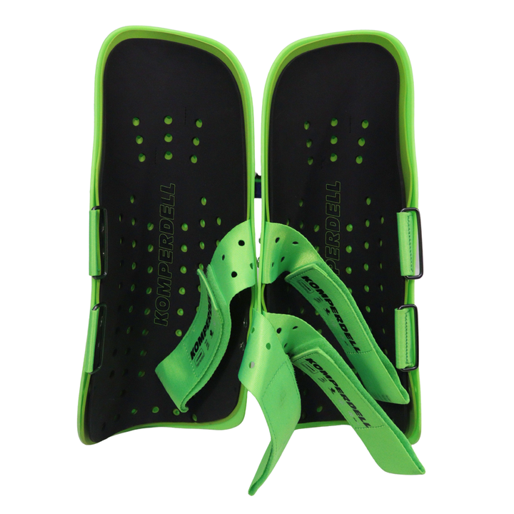 Komperdell Shin Guard Junior World Cup - USED PROTECTIVE GEAR Komperdell