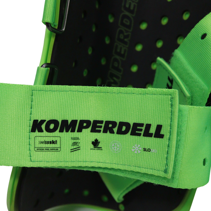 Komperdell Shin Guard Junior World Cup - USED PROTECTIVE GEAR Komperdell