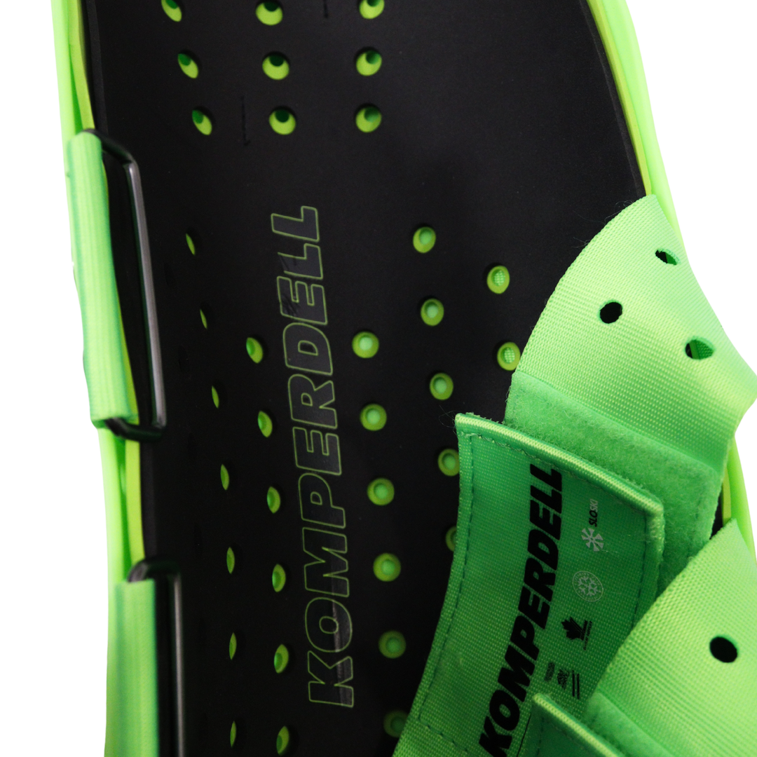 Komperdell Shin Guard Junior World Cup - USED PROTECTIVE GEAR Komperdell