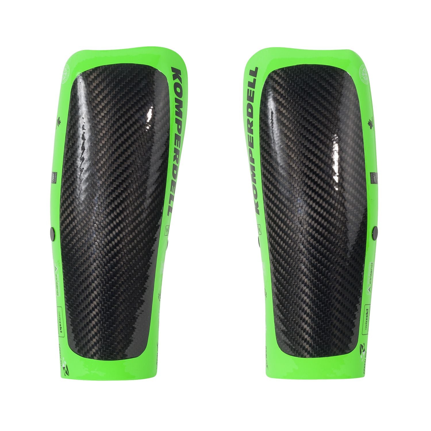 Carbon Elbow Guard World Cup - Large PROTECTIVE GEAR Komperdell