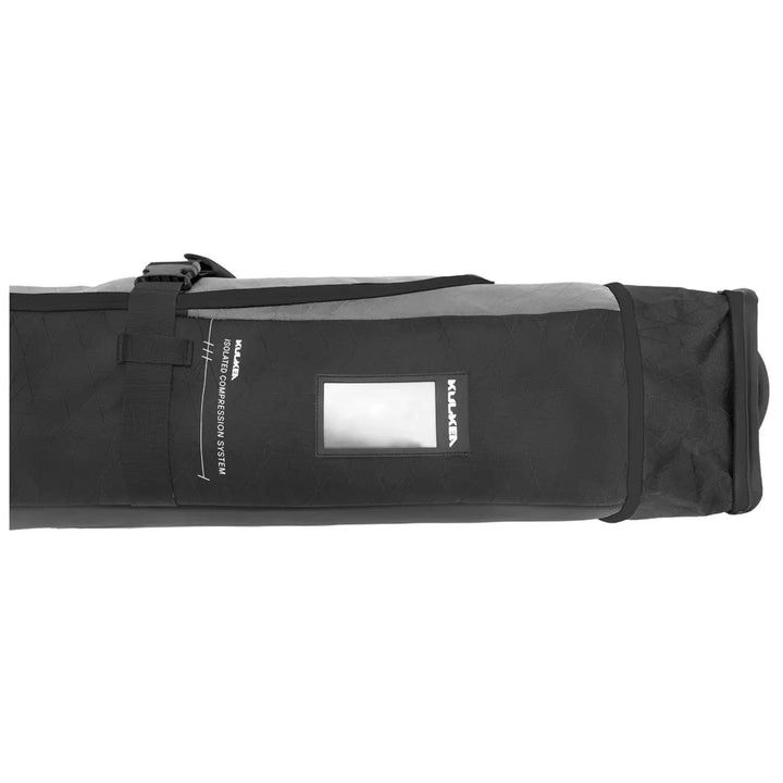 Kulkea Kantaja Double Roller Ski Bag BAGS Kulkea