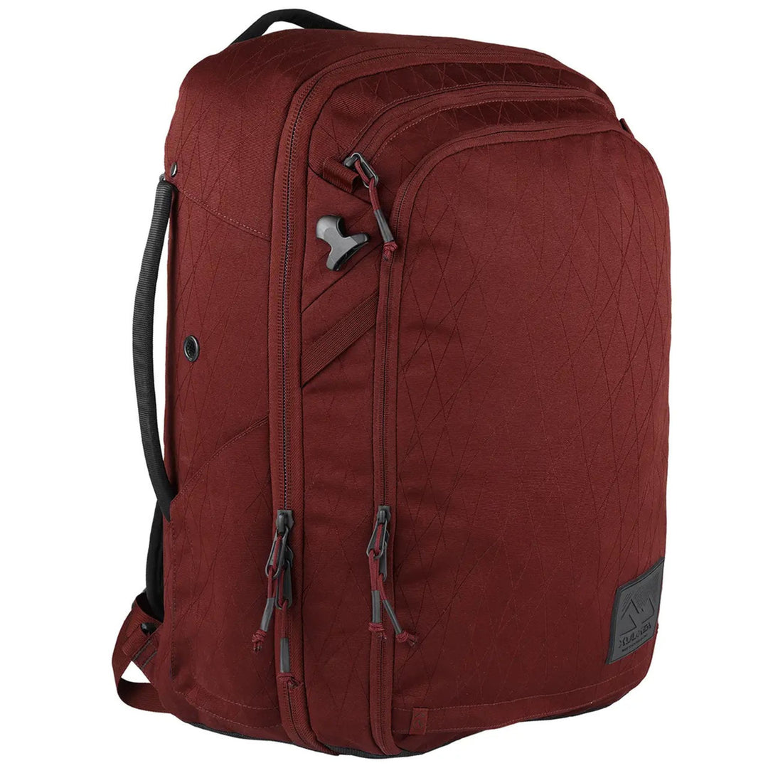Kulkea Kartta Boot Bag BAGS Kulkea Rust/Red