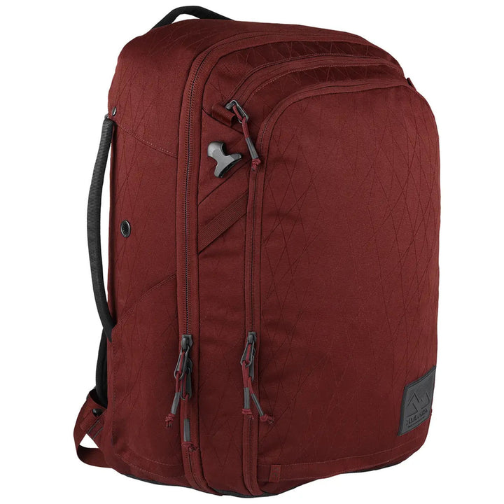 Kulkea Kartta Boot Bag BAGS Kulkea Rust/Red