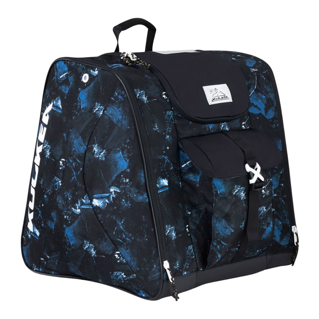 Kulkea Talvi X Ski Boot Pack BAGS Kulkea Blue Ravine  