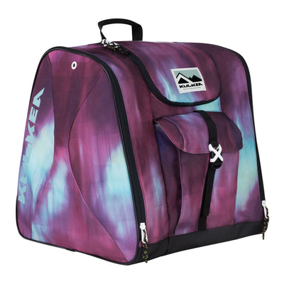Kulkea Talvi X Ski Boot Pack BAGS Kulkea Crimson Aurora  