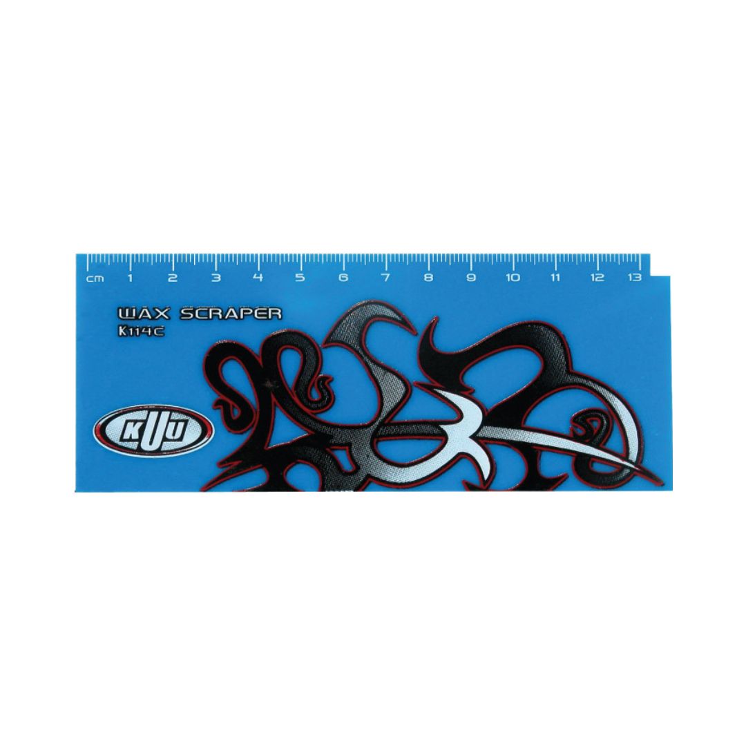 Kuu Sport Wax Scraper - 3mm WAXING TOOLS KUU   