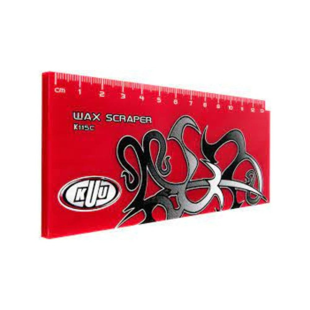 Kuu Sport Wax Scraper - 3mm WAXING TOOLS KUU   