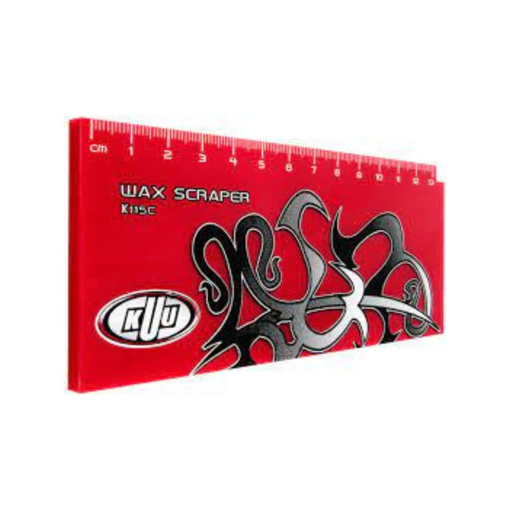 Kuu Sport Wax Scraper - 3mm WAXING TOOLS KUU   