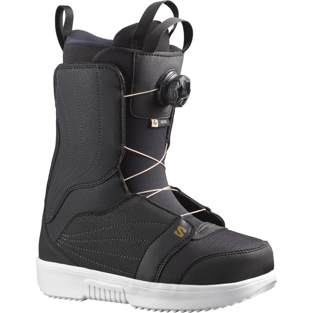 Salomon Pearl BOA Snowboard Boot - 2026 SNOWBOARD BOOTS Salomon 23.5