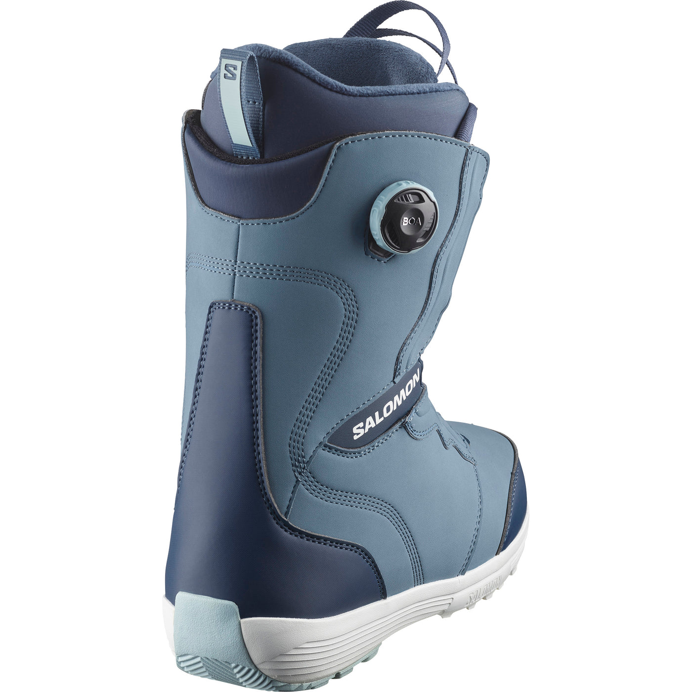 Salomon Ivy Boa SJ Womens Snowboard Boots SNOWBOARD BOOTS Salomon   