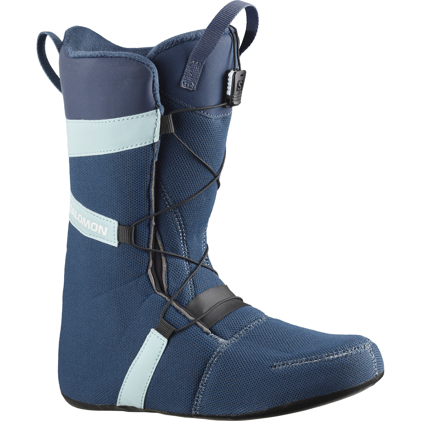 Salomon Ivy Boa SJ Womens Snowboard Boots – Utah Ski Gear