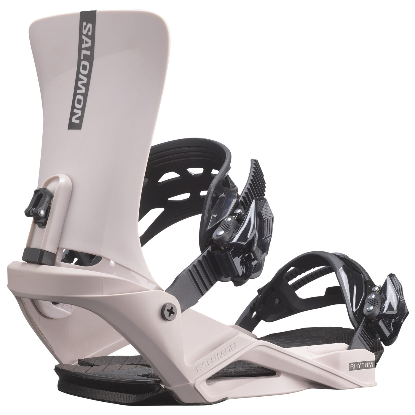 Salomon Rhythm Snowboard Bindings 2024 SNOWBOARD BINDINGS Salomon LILAC ASH S 