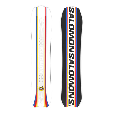 Salomon Dancehaul Grom Snowboard - 2024 SNOWBOARDS Salomon 125cm  