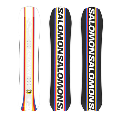 Salomon Dancehaul Grom Snowboard - 2024 SNOWBOARDS Salomon   