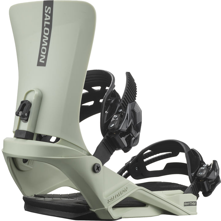 Salomon Rhythm Snowboard Bindings 2026 SNOWBOARD BINDINGS Salomon Sea Foam S