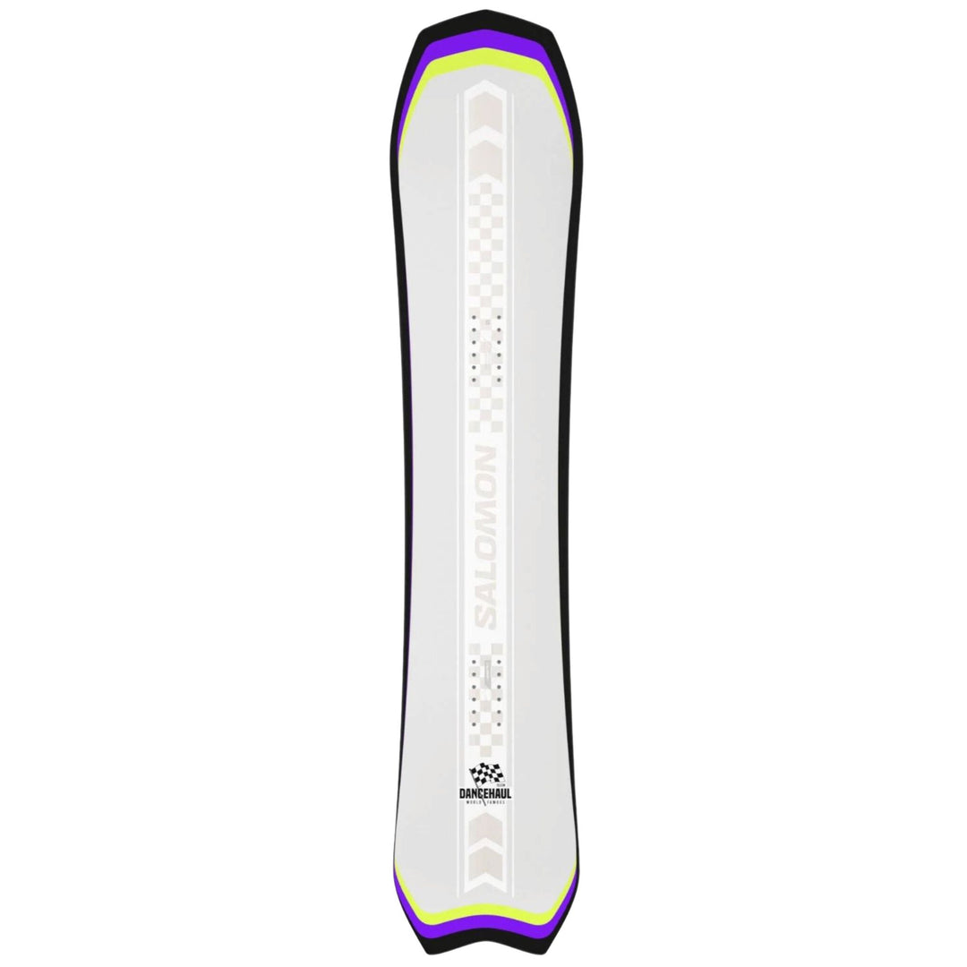 Salomon Dancehaul Snowboard 2025 SNOWBOARDS Salomon   
