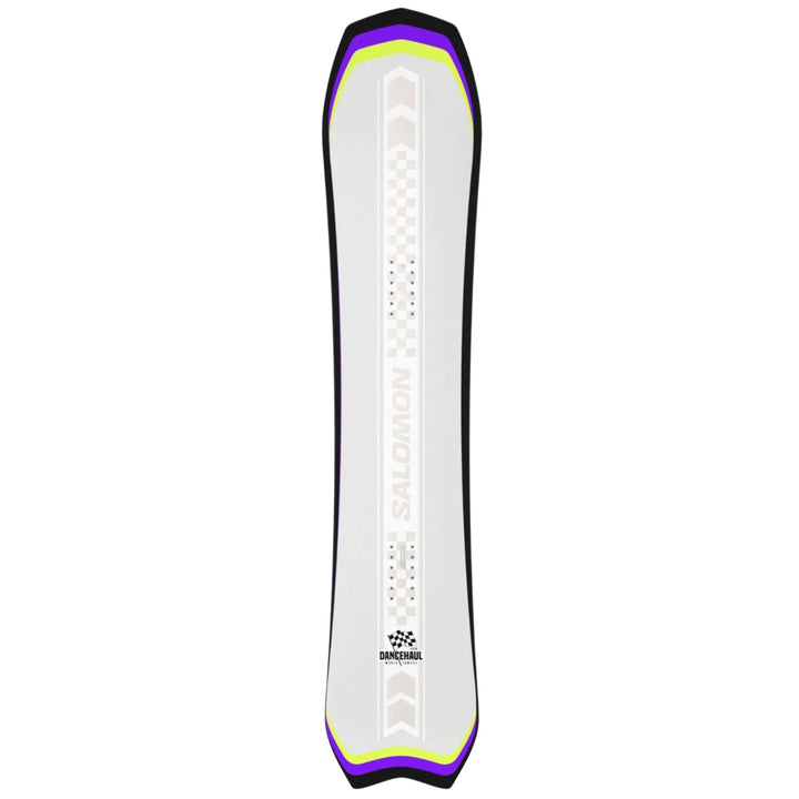 Salomon Dancehaul Snowboard 2025 SNOWBOARDS Salomon   