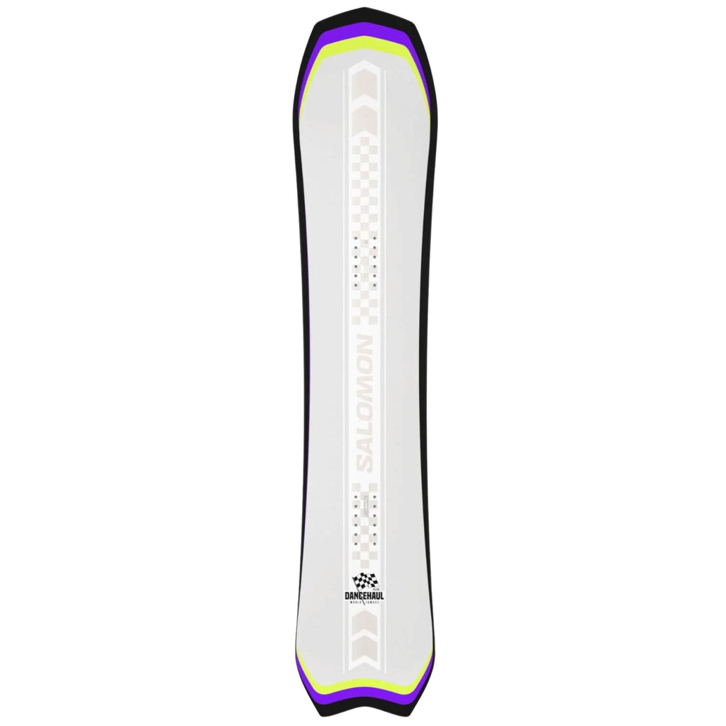 Salomon Dancehaul Snowboard 2025 – Utah Ski Gear