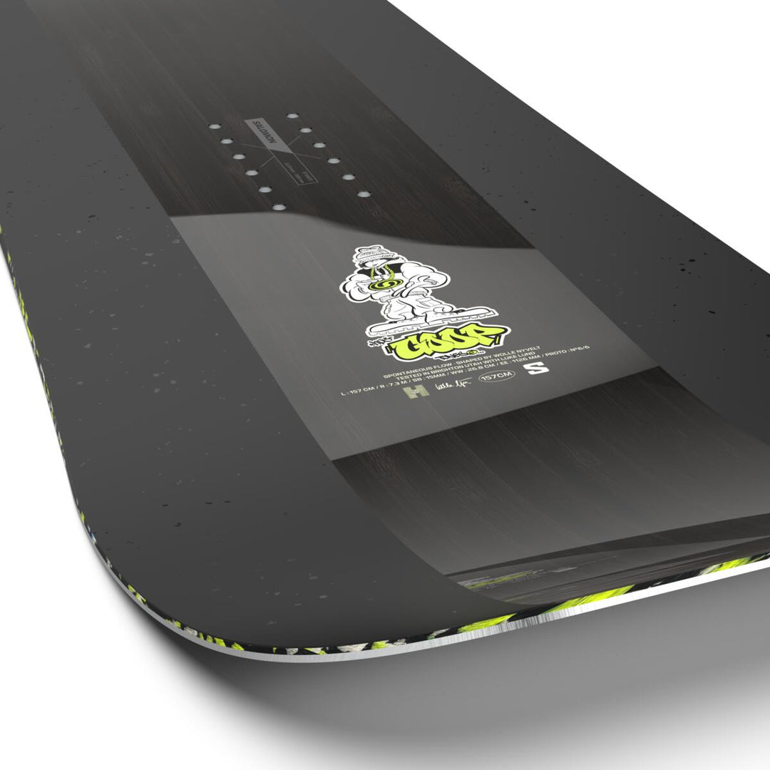 Salomon HPS - GOOP Snowboard - 2026 SNOWBOARDS Salomon