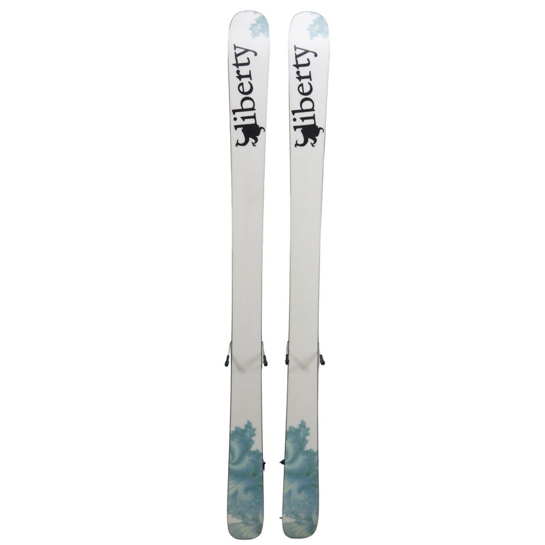 Liberty Jinx 93 171cm w/ Rossignol Axium 11 Binding - USED USED SKIS Liberty