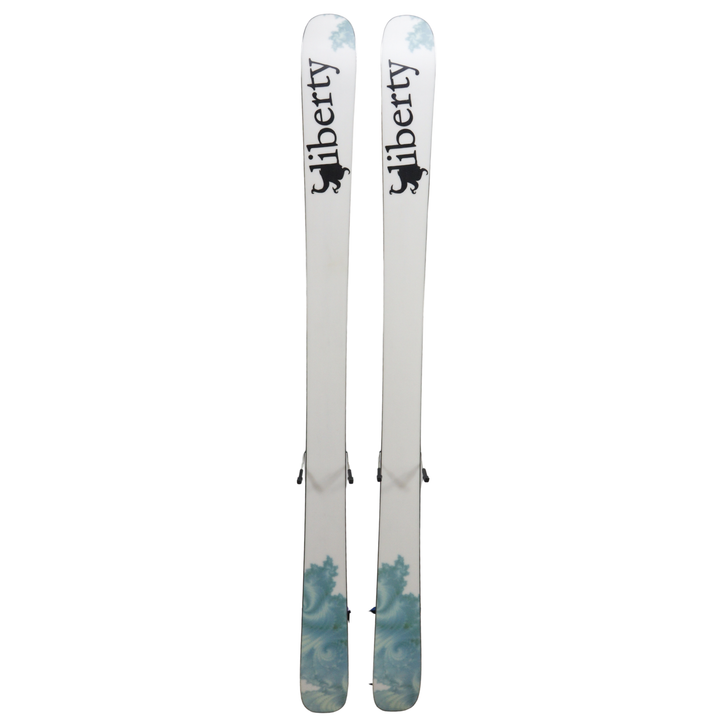 Liberty Jinx 93 171cm w/ Rossignol Axium 11 Binding - USED USED SKIS Liberty