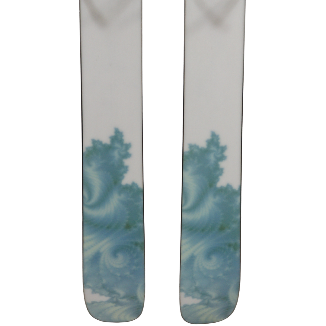 Liberty Jinx 93 171cm w/ Rossignol Axium 11 Binding - USED USED SKIS Liberty