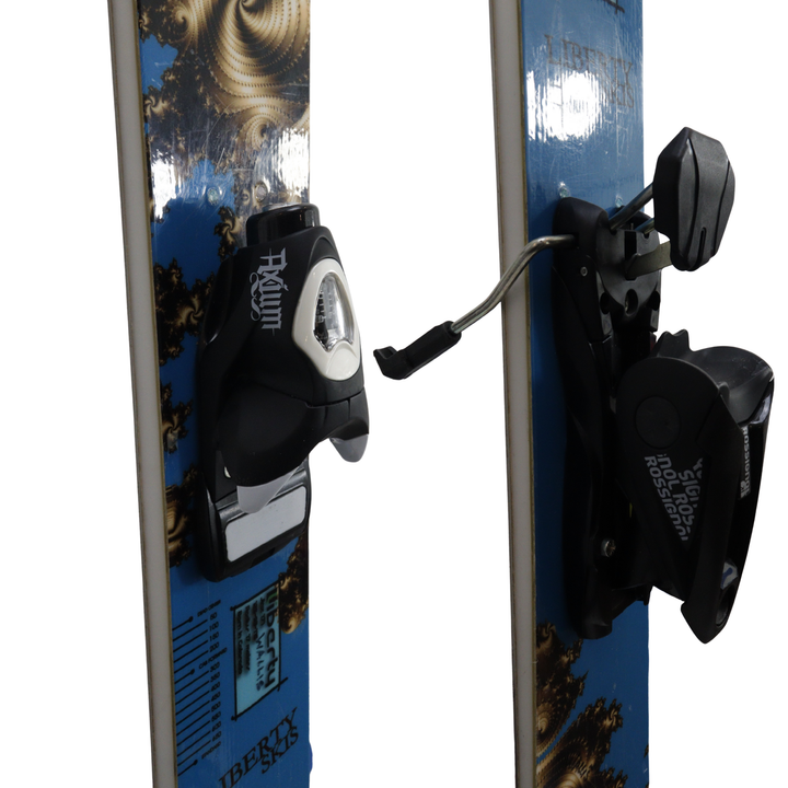 Liberty Jinx 93 171cm w/ Rossignol Axium 11 Binding - USED USED SKIS Liberty
