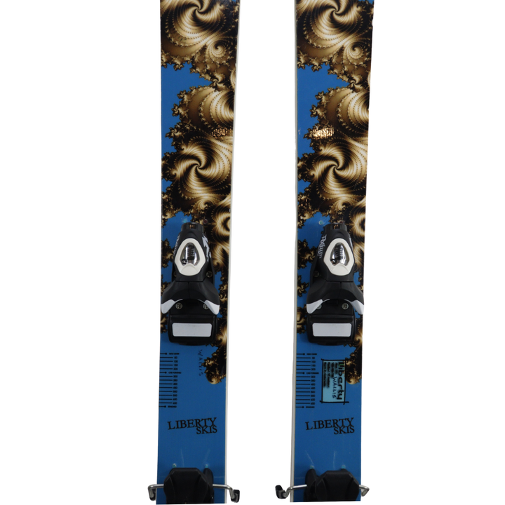 Liberty Jinx 93 171cm w/ Rossignol Axium 11 Binding - USED USED SKIS Liberty