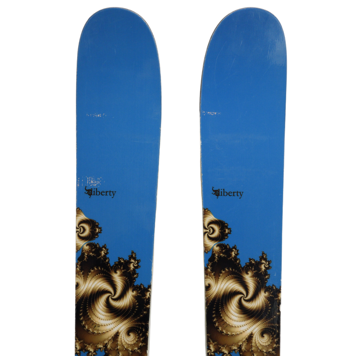 Liberty Jinx 93 171cm w/ Rossignol Axium 11 Binding - USED USED SKIS Liberty
