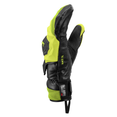 Leki WCR Venom SL 3D Race Mitt- OPEN BOX RETURN APPAREL Leki   