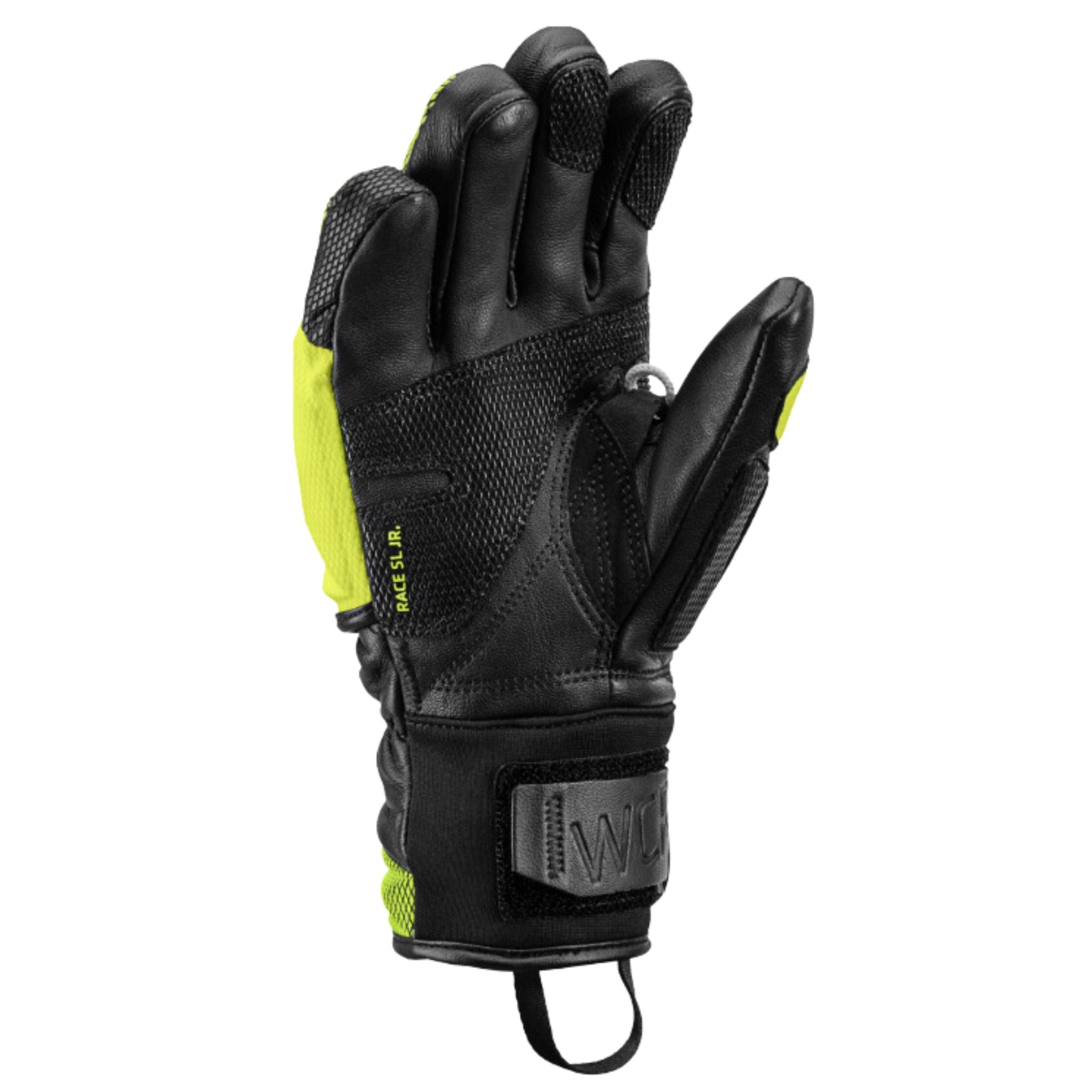 Leki WCR Venom 3D JR Race Gloves- OPEN BOX RETURN APPAREL Leki   