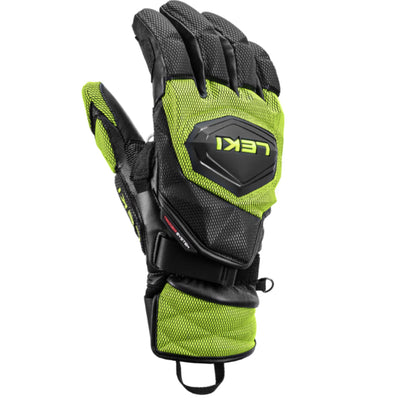 Leki WCR Venom GS 3D Race Gloves- OPEN BOX RETURN APPAREL Leki   