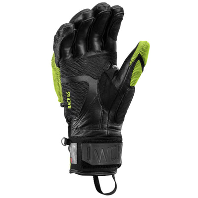 Leki WCR Venom GS 3D Race Gloves- OPEN BOX RETURN APPAREL Leki   
