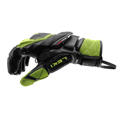 Leki WCR Venom GS 3D Race Gloves- OPEN BOX RETURN APPAREL Leki   