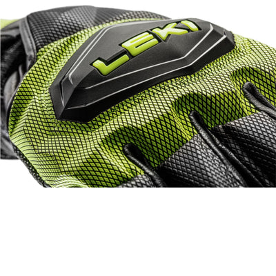 Leki WCR Venom GS 3D Race Gloves- OPEN BOX RETURN APPAREL Leki   