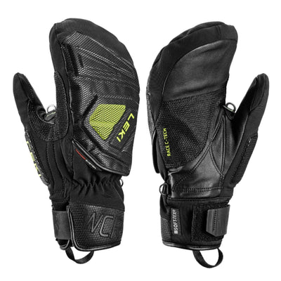 Leki WCR C-Tech 3D Mitt- OPEN BOX RETURN APPAREL Leki   