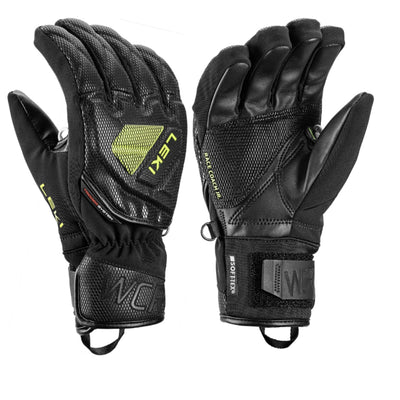 Leki WCR C-Tech 3D Jr Race Gloves- OPEN BOX RETURN APPAREL Leki   