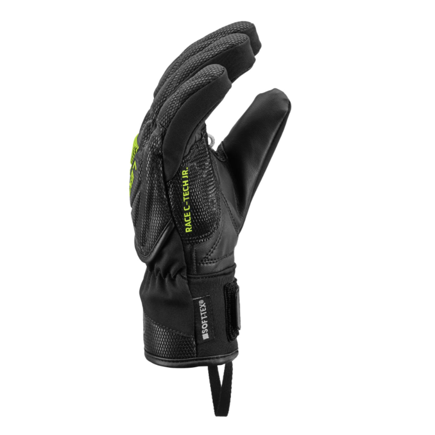 Leki WCR C-Tech 3D Jr Race Gloves- OPEN BOX RETURN APPAREL Leki   
