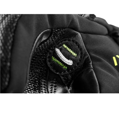 Leki WCR C-Tech 3D Jr Race Gloves- OPEN BOX RETURN APPAREL Leki   