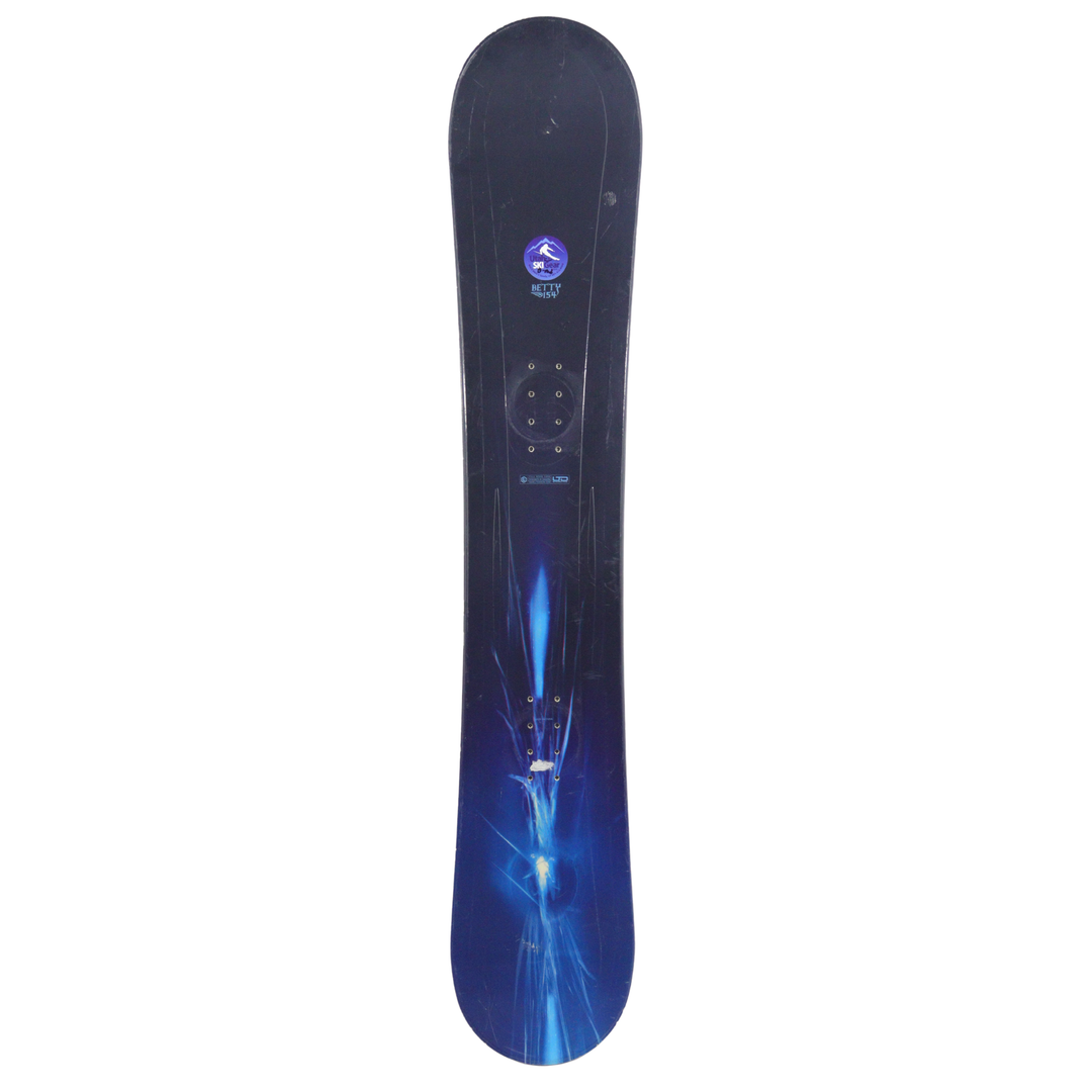 LTD Betty 154cm - USED SNOWBOARDS LTD