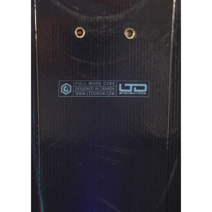 LTD Betty 154cm - USED SNOWBOARDS LTD