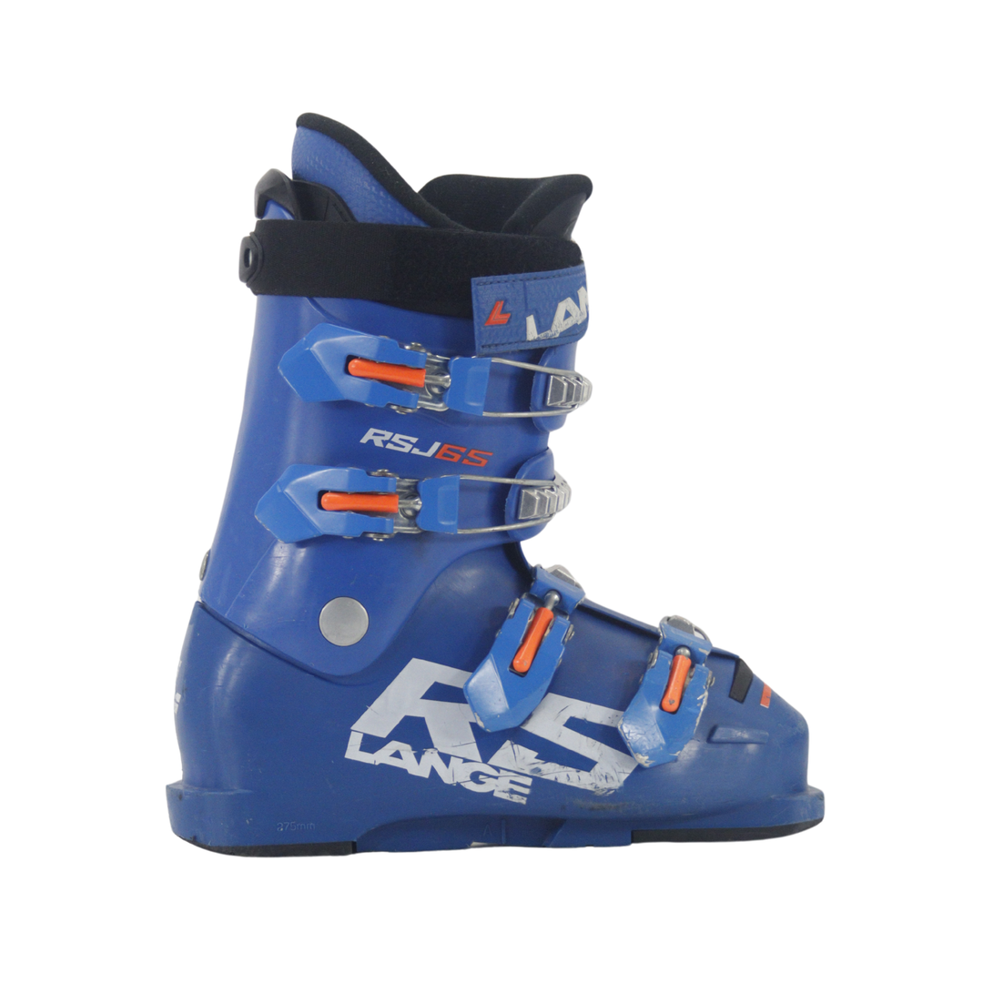 Lange RS Junior 65 23.5 | USED USED SKI BOOTS Lange