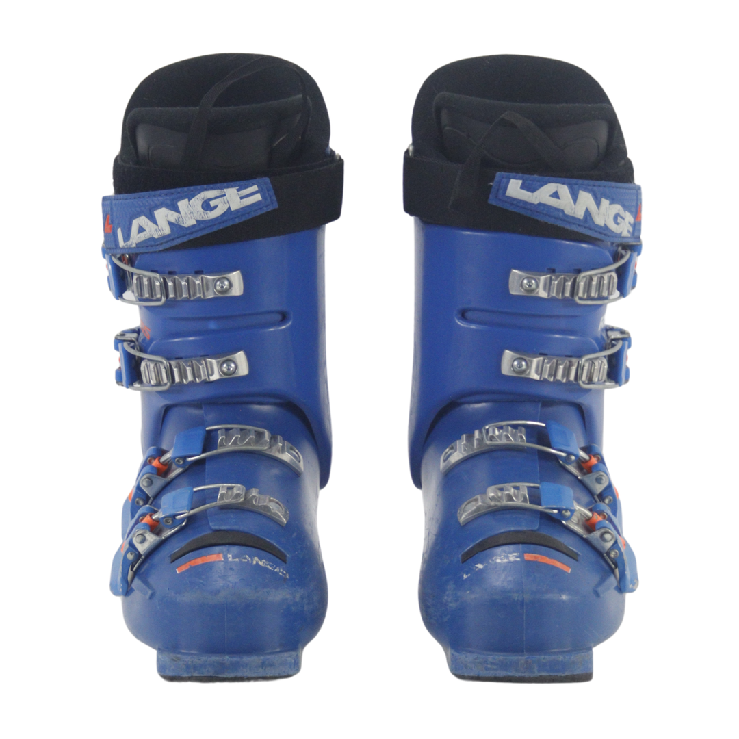 Lange RS Junior 65 23.5 | USED USED SKI BOOTS Lange