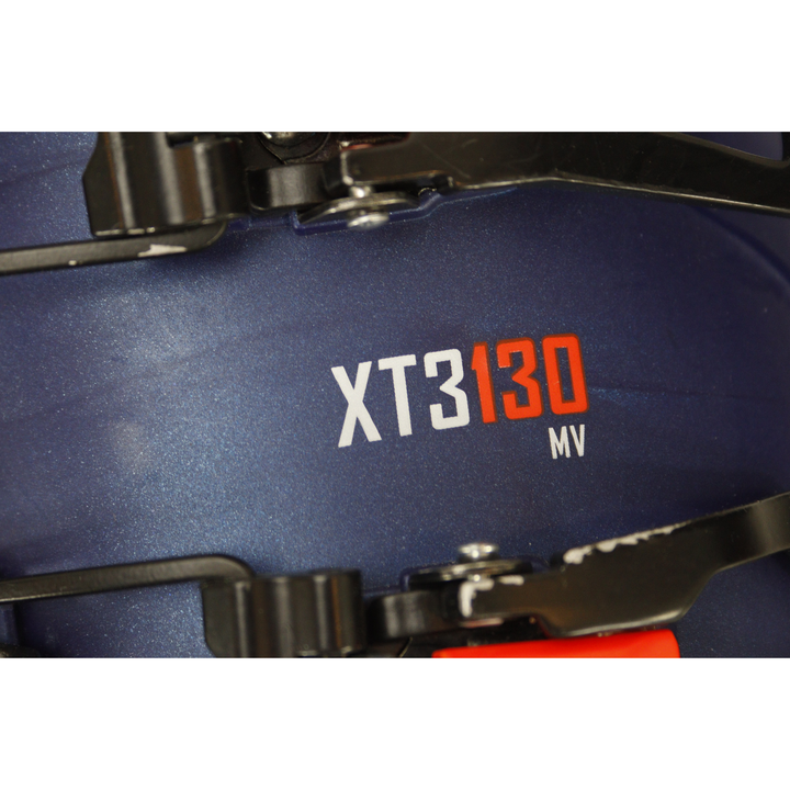 Lange XT3 Free 130 Touring Boots 24.5 | USED USED SKI BOOTS Lange