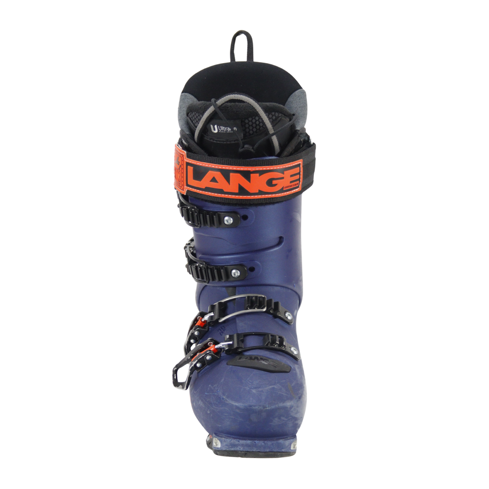 Lange XT3 Free 130 Touring Boots 24.5 | USED USED SKI BOOTS Lange