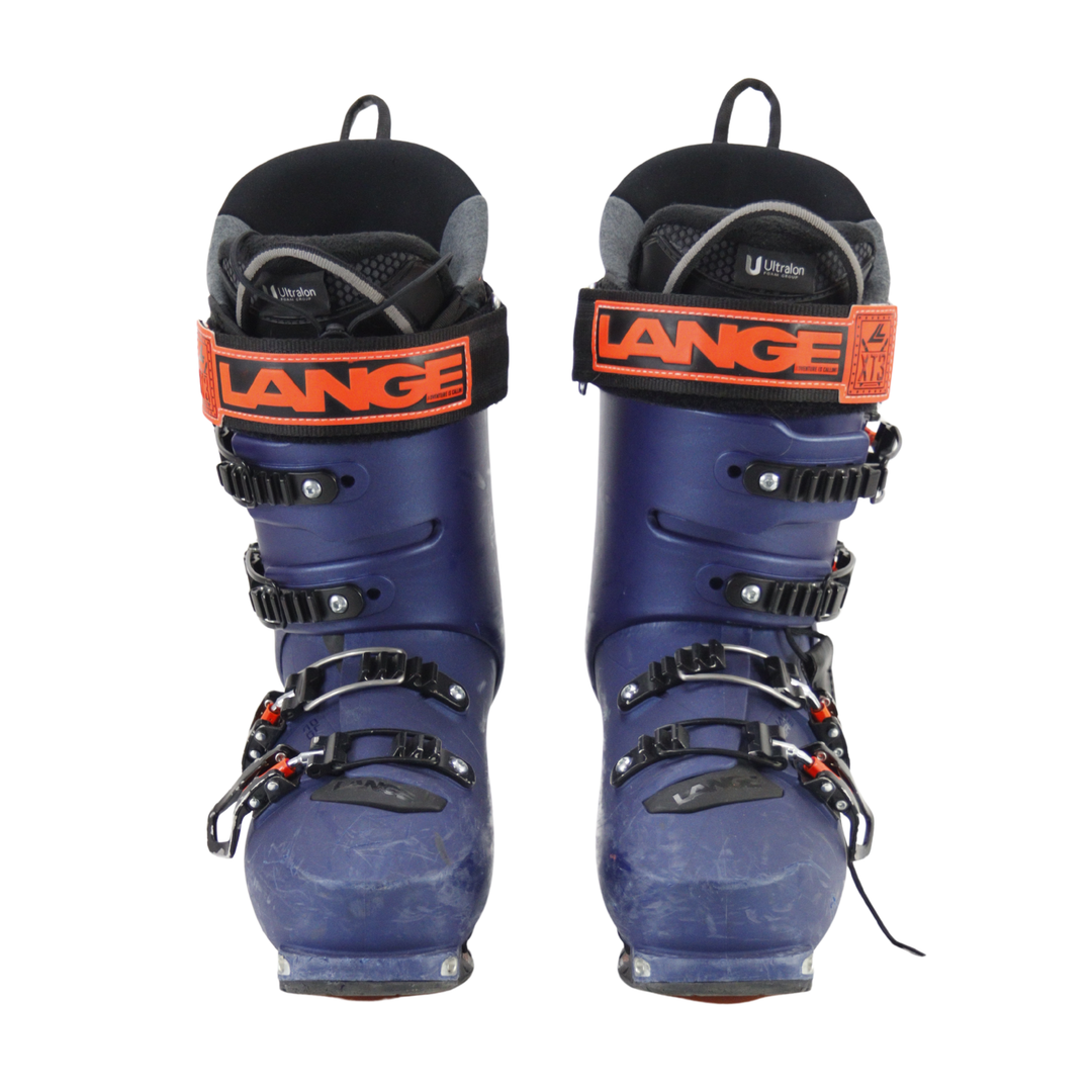 Lange XT3 Free 130 Touring Boots 24.5 | USED USED SKI BOOTS Lange