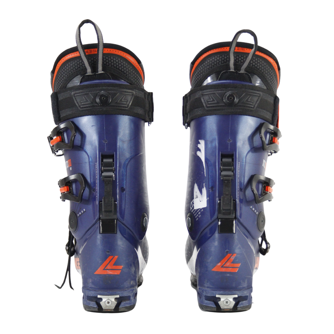 Lange XT3 Free 130 Touring Boots 24.5 | USED USED SKI BOOTS Lange