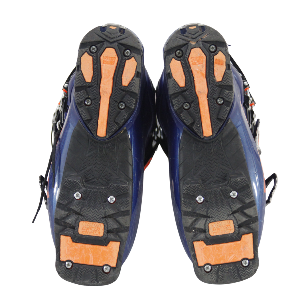 Lange XT3 Free 130 Touring Boots 24.5 | USED USED SKI BOOTS Lange