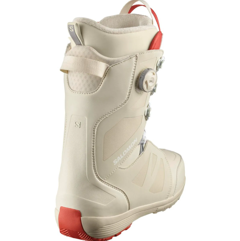 Salomon Launch Lace SJ BOA Men's Snowboard Boots | 2023 SNOWBOARD BOOTS Salomon